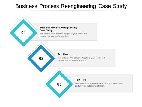 business process reengineering case study